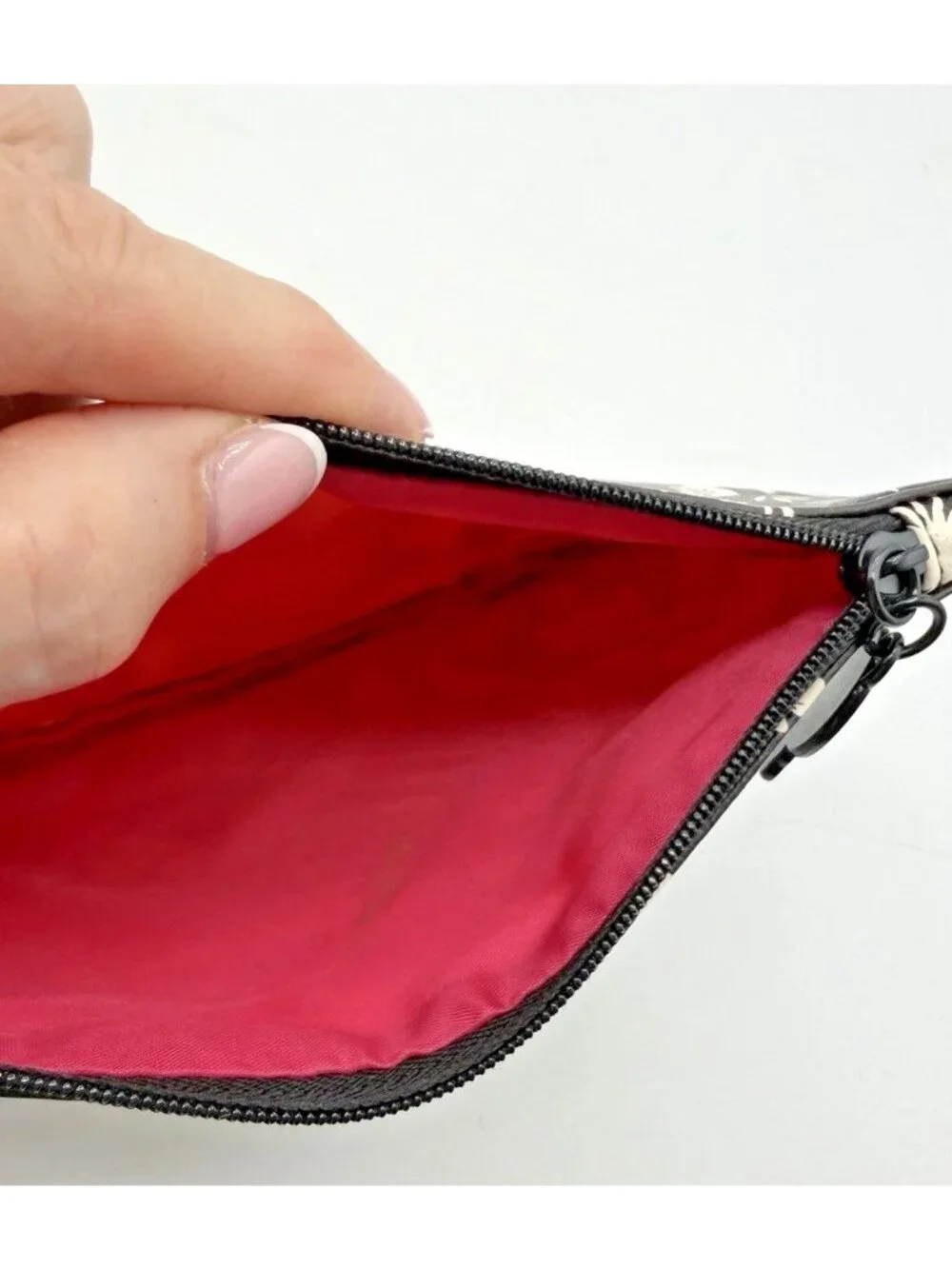 IPSY Halloween 2024 Celestial Witchy Makeup Bag Snakes Crystal Balls Empty